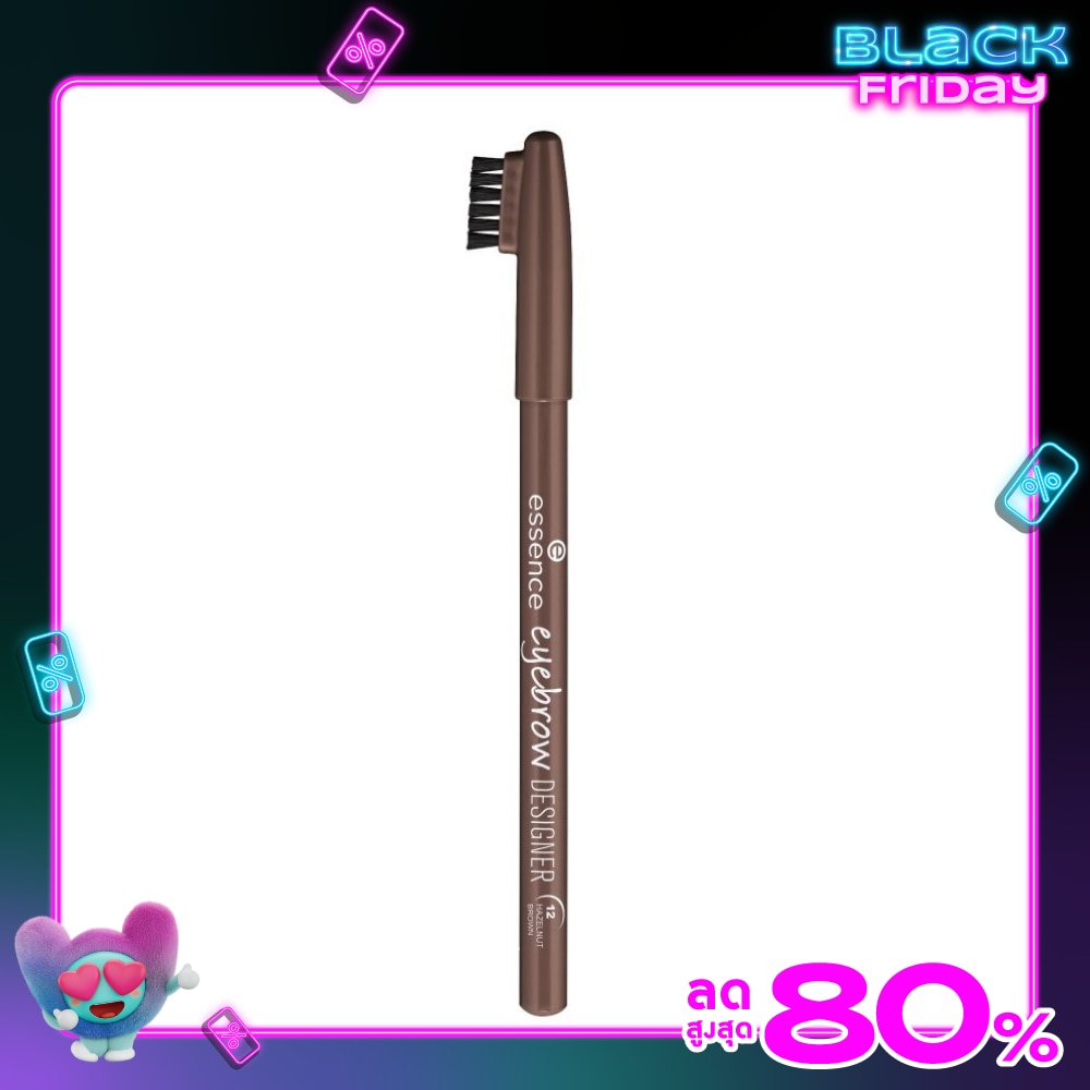 เอสเซนส์ อายโบรว์ ดีไซเนอร์ 12 (1 กรัม)