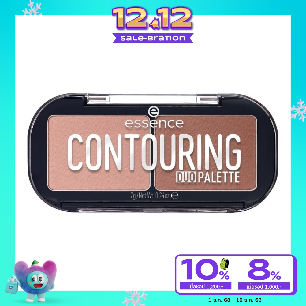เอสเซนส์ คอนทัวริ่ง ดูโอ้ พาเลตต์10 (7กรัม)