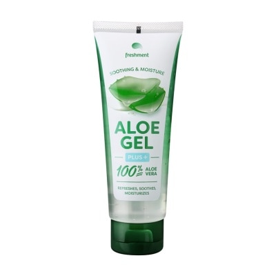 Freshment Freshment Soothing and Moisture Aloe Gel Plus+ 100 Ml.