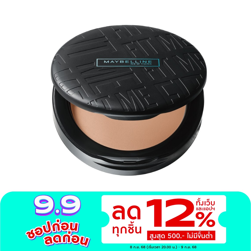 Maybelline Fit Me Matte + Poreless Powder 6G. 109