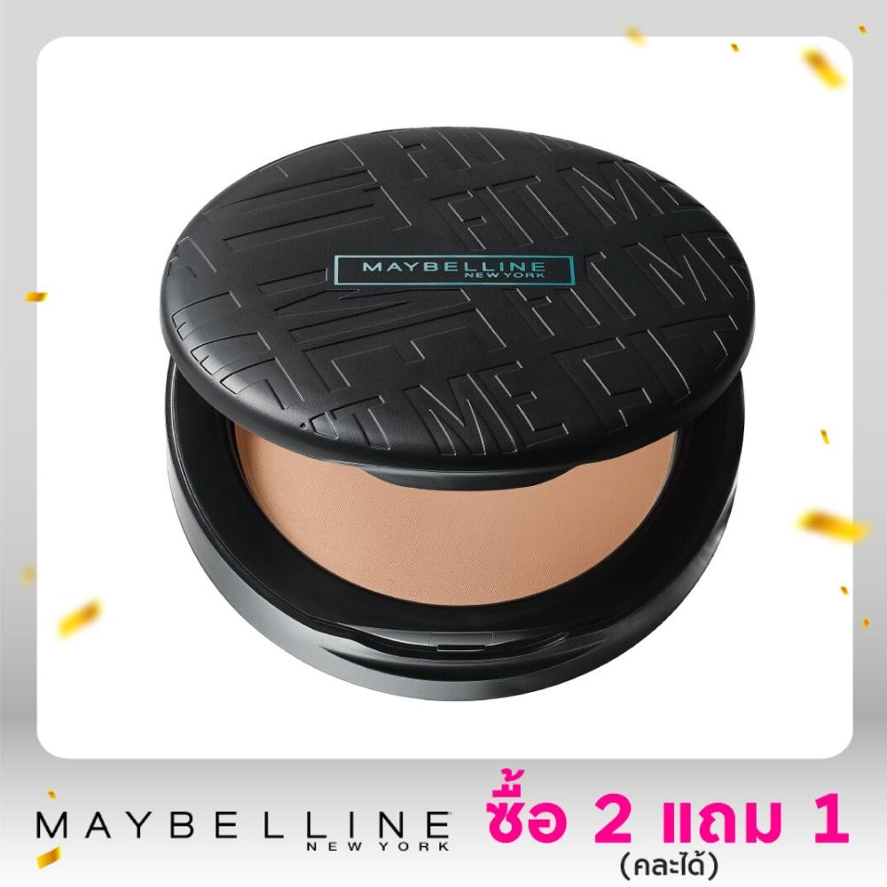 Maybelline Fit Me Matte + Poreless Powder 6G. 109