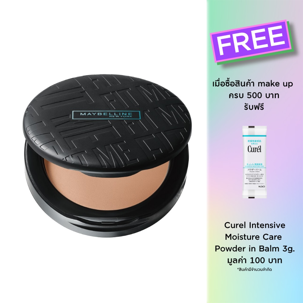 Maybelline Fit Me Matte + Poreless Powder 6G. 109