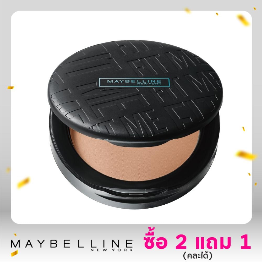 Maybelline Maybelline Fit Me Compact Powder6 g 118