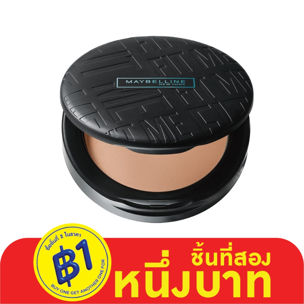 Maybelline Maybelline Fit Me Compact Powder6 g 118