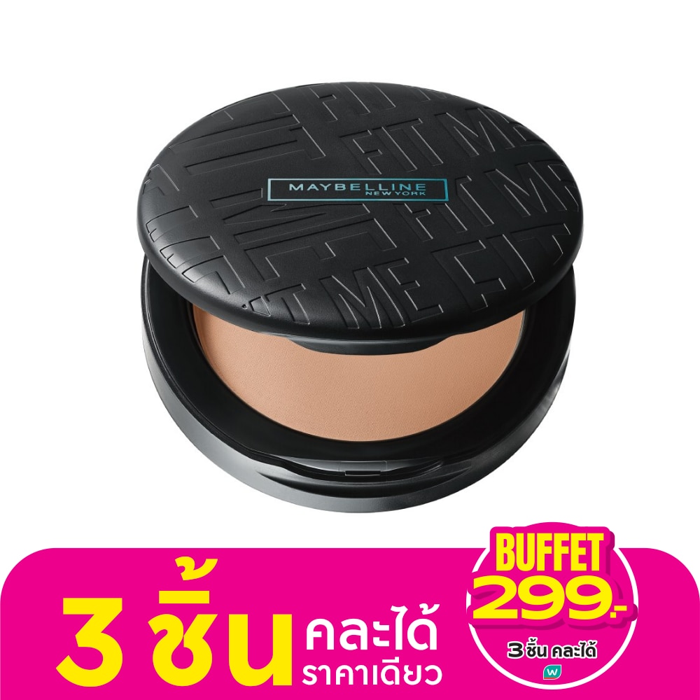 Maybelline Maybelline Fit Me Compact Powder6 g 118
