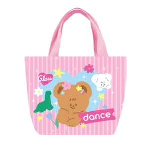 Premium Dance X Stickwithme4ev Mini Tote Bag (Mix Color) 1 Pcs