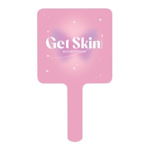 Premium Get Skin by EYETA Magical Makeup Mirror Back 1 Pcs