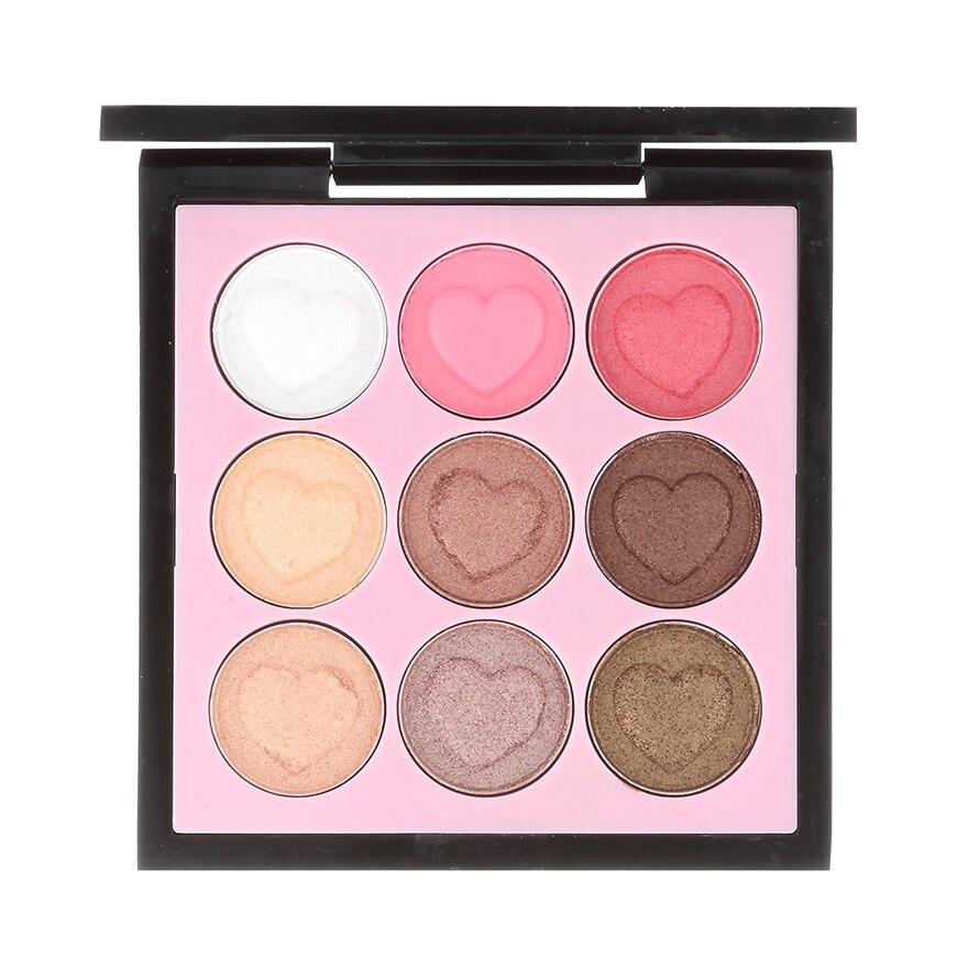 Ashley Nine Color Eyeshadow 13.5g A268-07