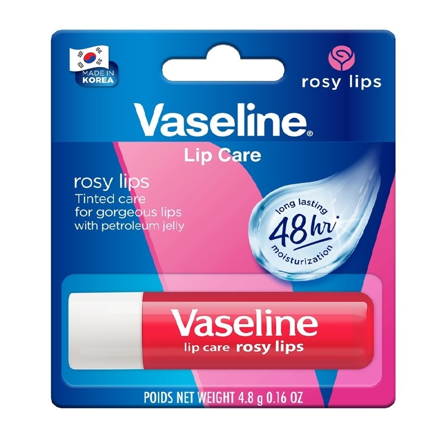 Vaseline Lip Care Rosy Lips 4.8 G.