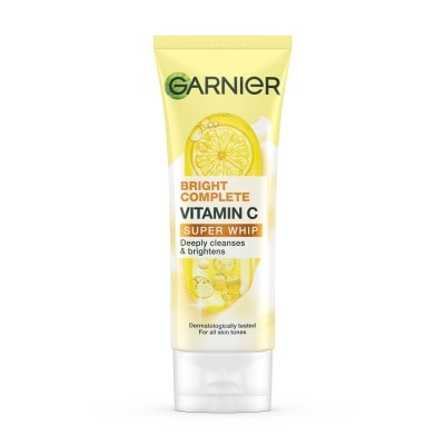 Garnier Garnier Bright Complete Vitamin C Super Whip 100 Ml.