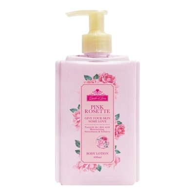 Garden of Love Garden of Love Pink Rosette Body Lotion 400ml.