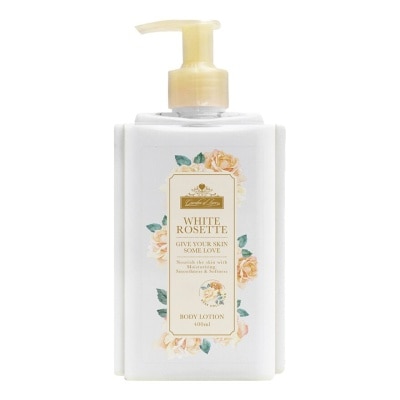 Garden of Love Garden of Love White Rosette Body Lotion 400ml.