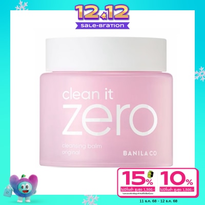 Banila Co Banila Co Clean it Zero Cleansing Balm Original 180 Ml.