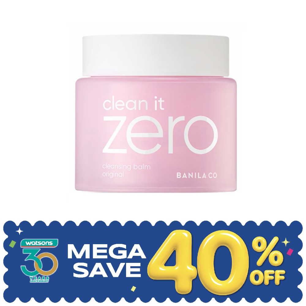 Banila Co Clean it Zero Cleansing Balm Original 180 Ml. image