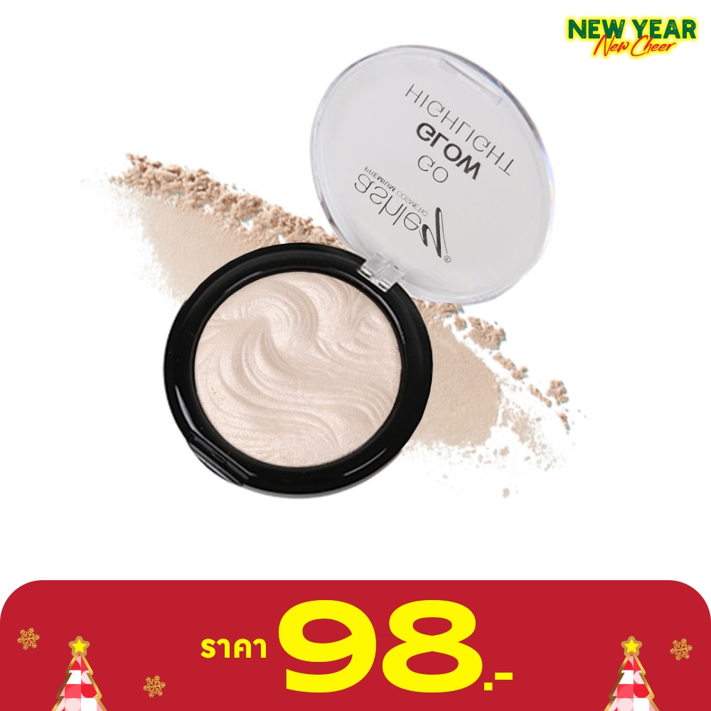 Ashley Go Glow Highlight 7.5g A323-01