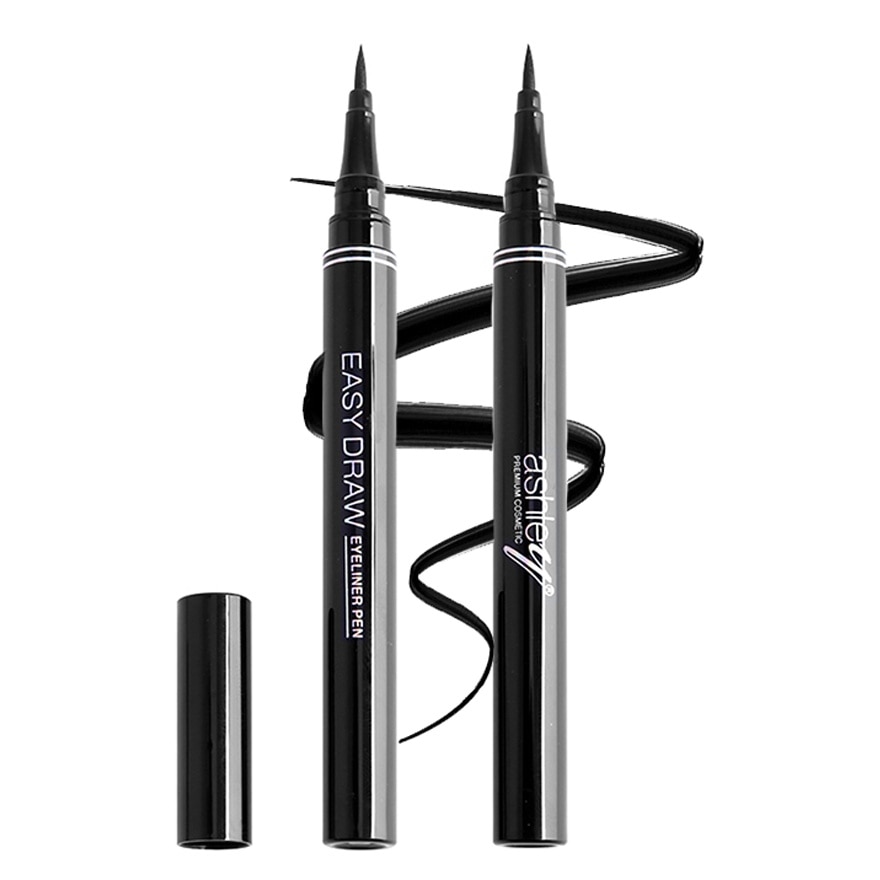 Ashley Easy Draw Eyeliner Pen 1.2ml A343