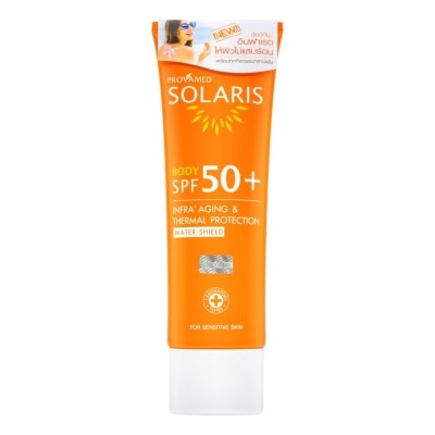 Provamed Provamed Solaris Body SPF50 100ml