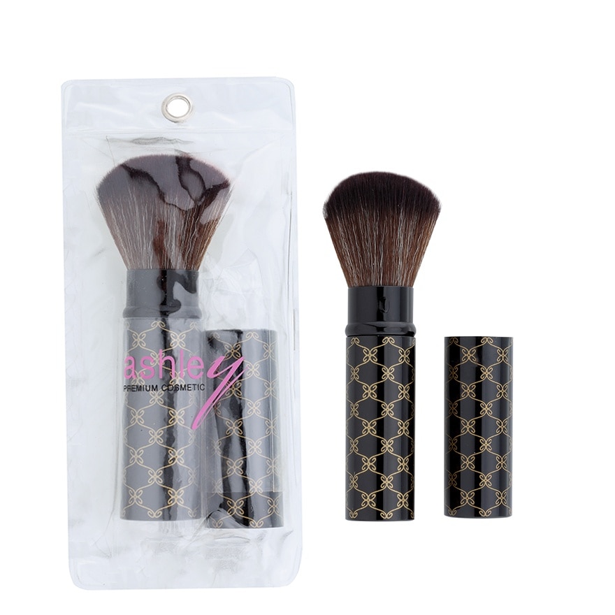 Ashley Brush Rotary 1Pcs AA058-Black