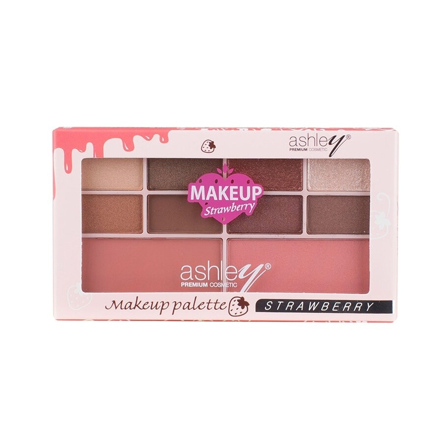 Ashley Eyes  Cheek Kit 16g A329-03