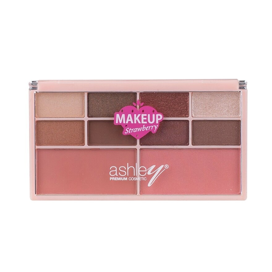 Ashley Ashley Eyes  Cheek Kit 16g A329-03