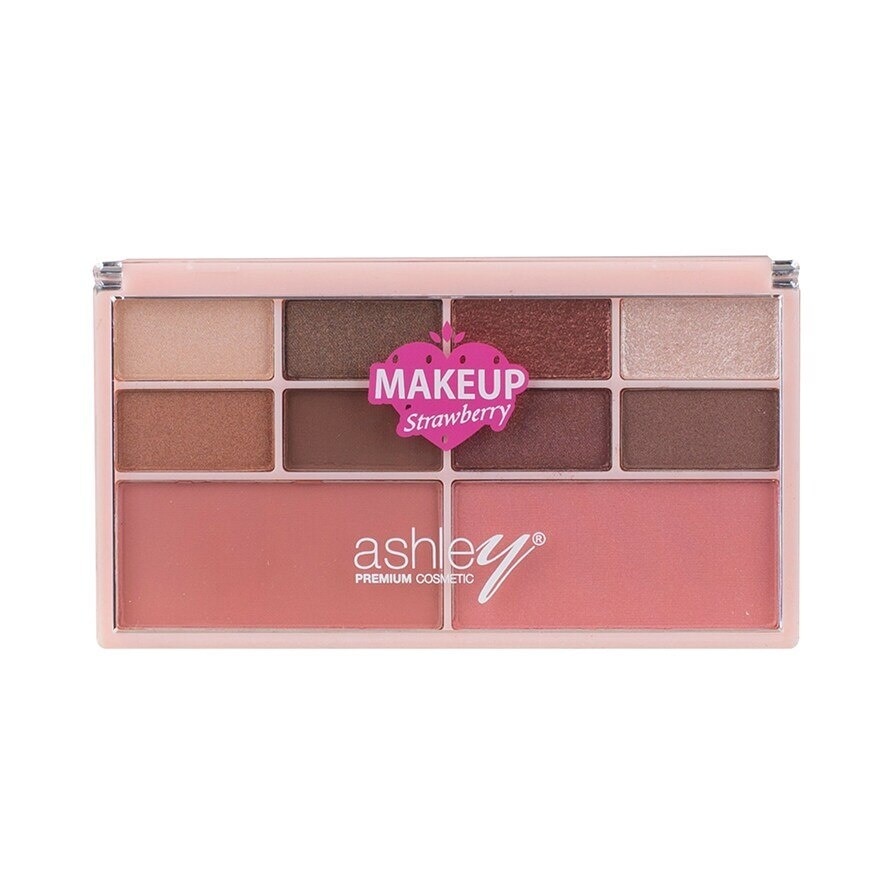 Ashley Eyes  Cheek Kit 16g A329-03