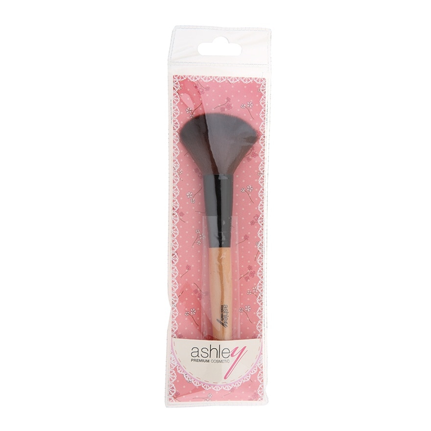 Ashley Blush Brush 1Pcs AA107-12