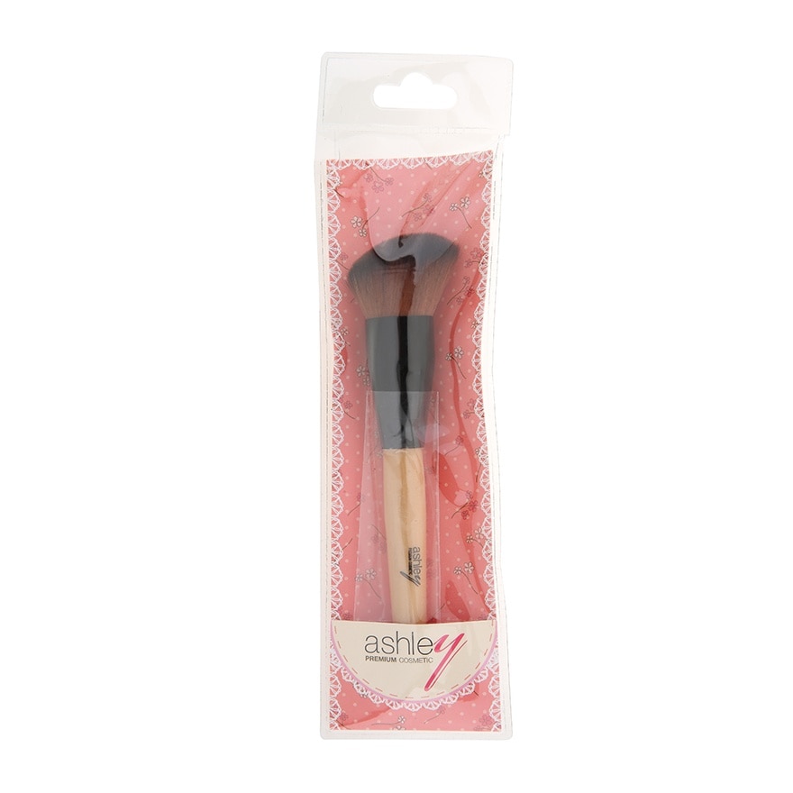 Ashley Angle Contour Brush 1Pcs AA107-13
