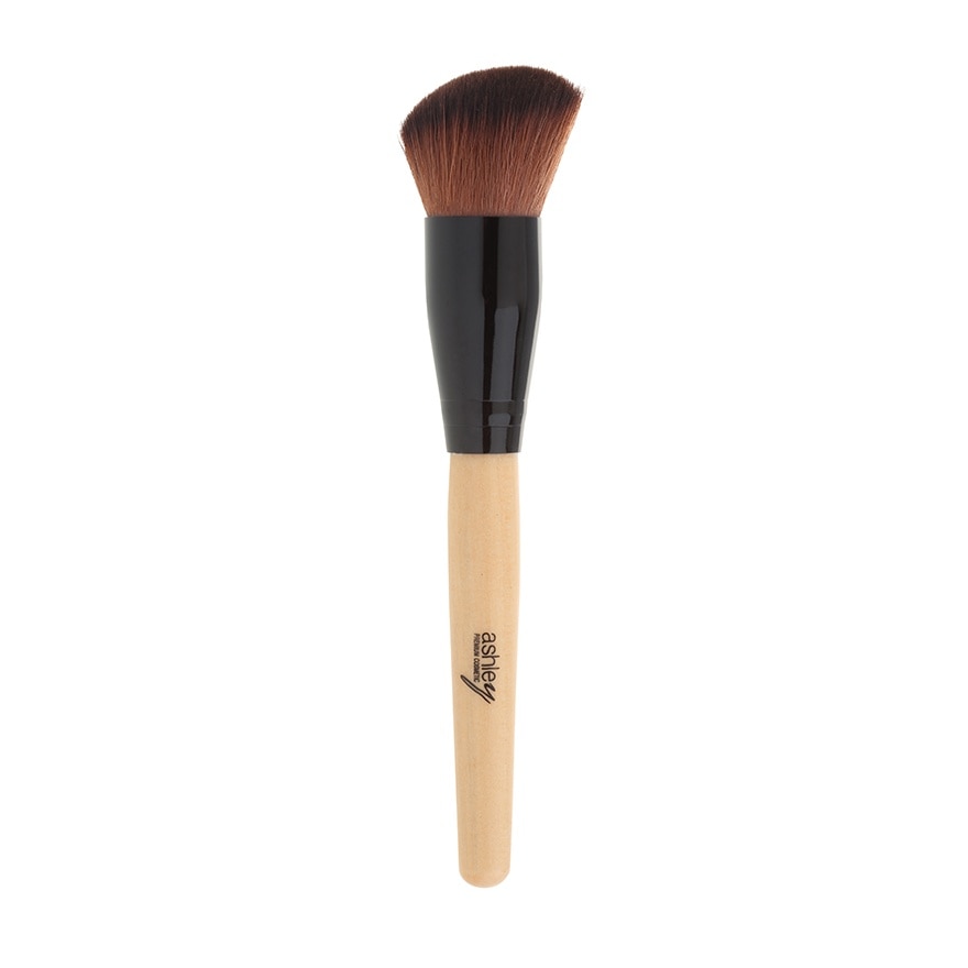 Ashley Angle Contour Brush 1Pcs AA107-13