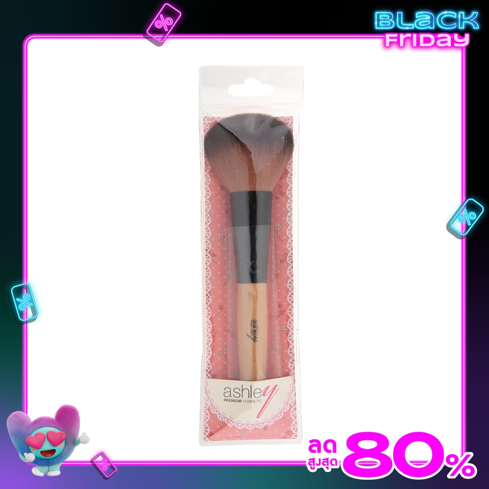 แอชลี่ย์ พาวเดอร์ บรัช 1ชิ้น AA107-15
