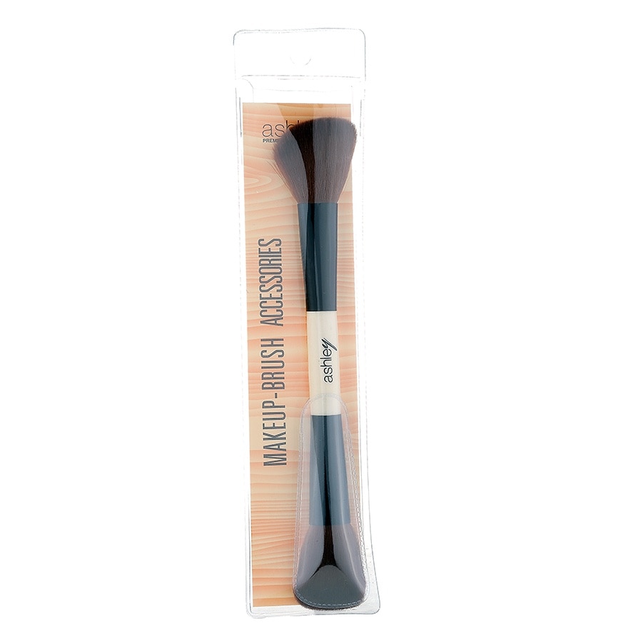 Ashley Ashley Brush 2 in 1 1Pcs AA110-01