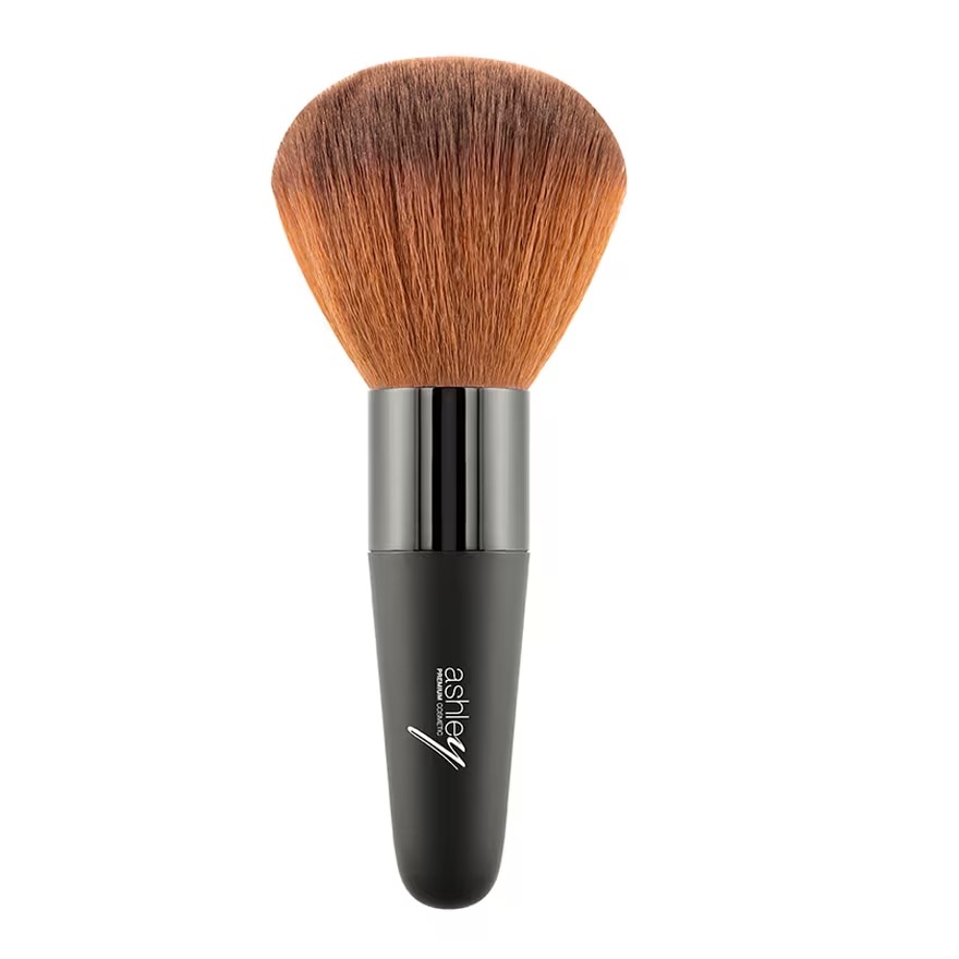 Ashley Brush Short Black 1Pcs AA005