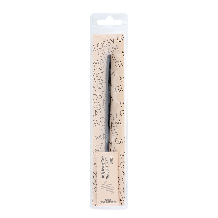 Ashley EyelinerBrush 1Pcs AA140-03