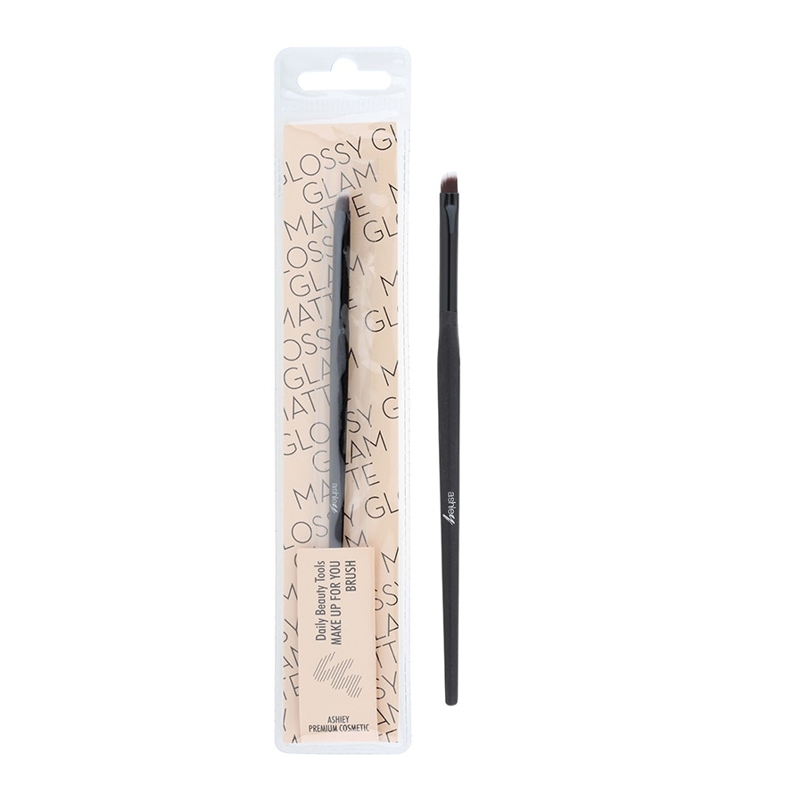 Ashley EyelinerBrush 1Pcs AA140-03