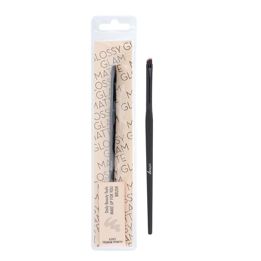 Ashley EyelinerBrush 1Pcs AA140-03