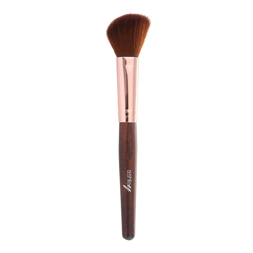 Ashley Sheer Cheek Brush 1Pcs AA155-15