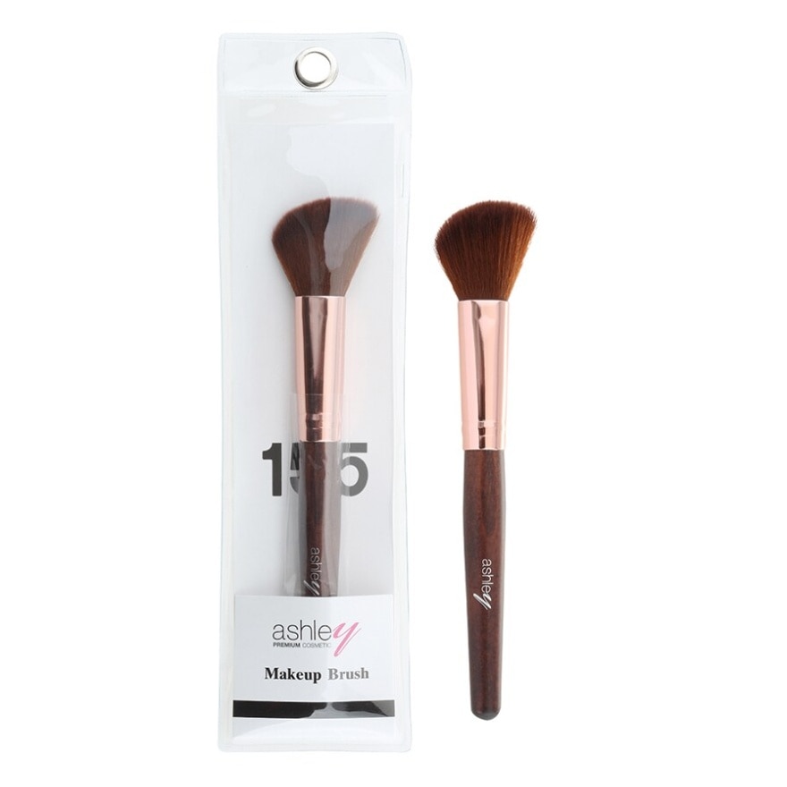 Ashley Ashley Sheer Cheek Brush 1Pcs AA155-15