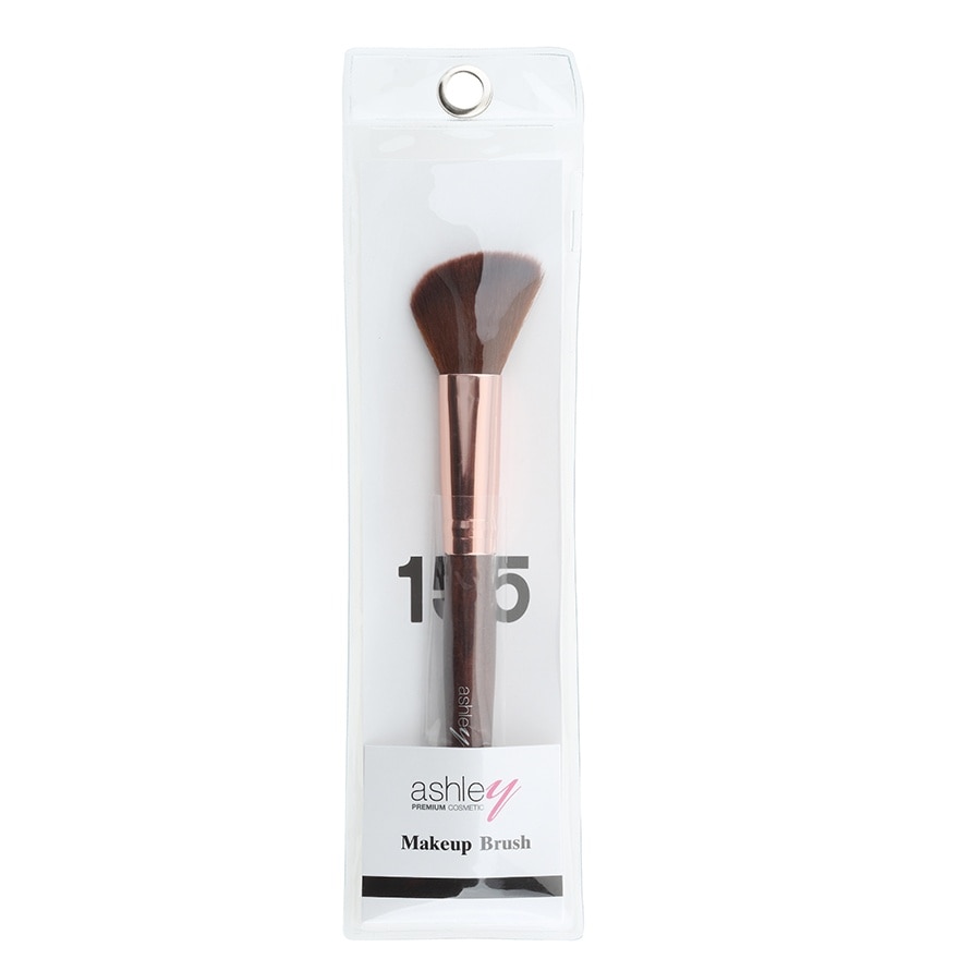 Ashley Sheer Cheek Brush 1Pcs AA155-15