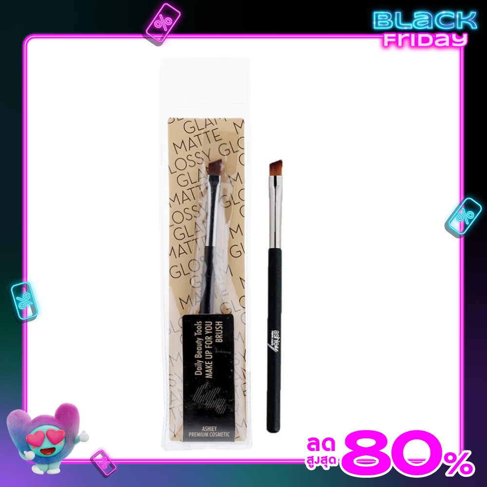 แอชลี่ย์ แองเจิ้ล โบลว์ บรัช 1 ชิ้น AA092-02