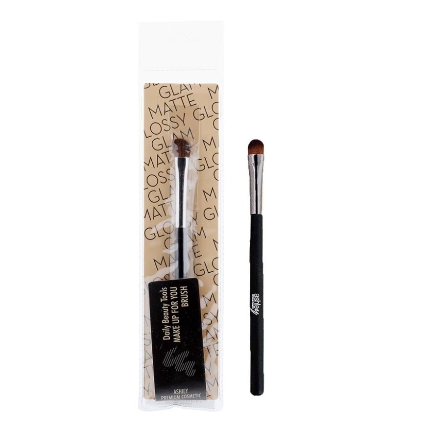 Ashley Angle Eyeshadow Brush 1Pcs AA092-06