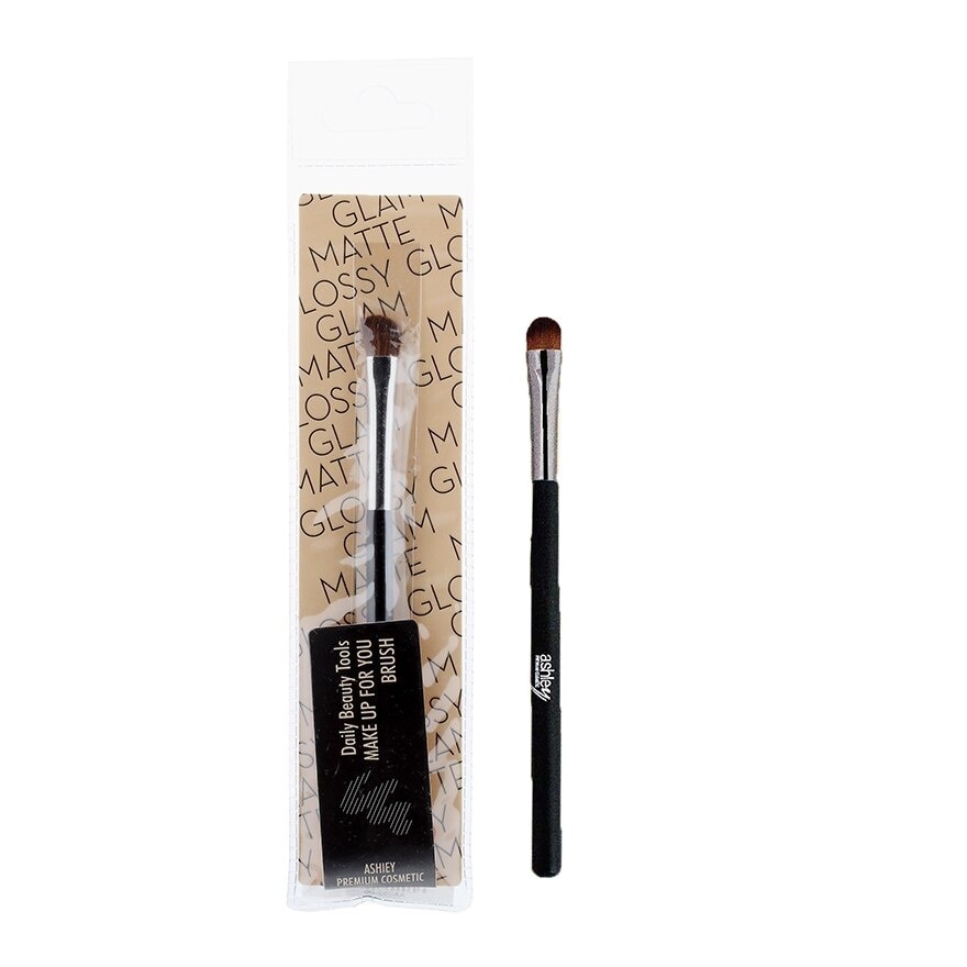 Ashley Angle Eyeshadow Brush 1Pcs AA092-06