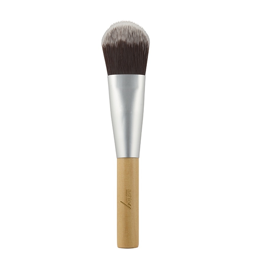 Ashley Foundation Brush 1Pcs AA121-12