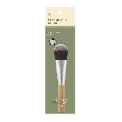 Ashley Ashley Foundation Brush 1Pcs AA121-12