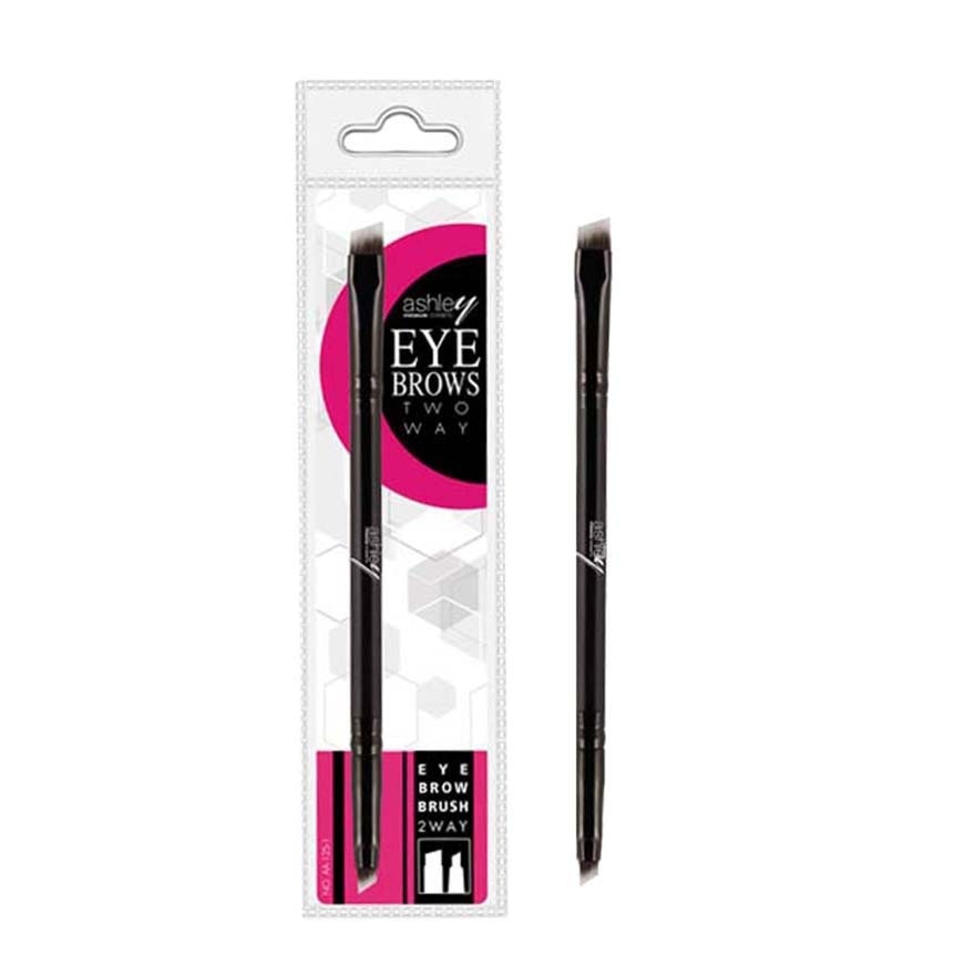 Ashley Eyebrows Two Way 1Pcs AA125-Black