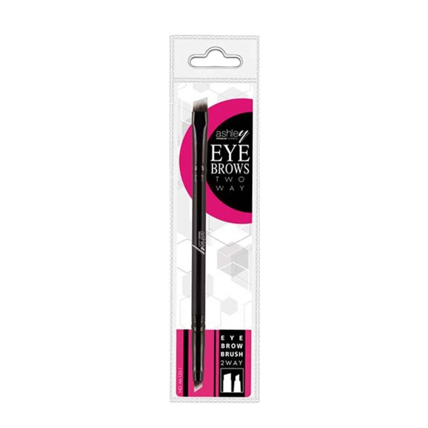 Ashley Eyebrows Two Way 1Pcs AA125-Black