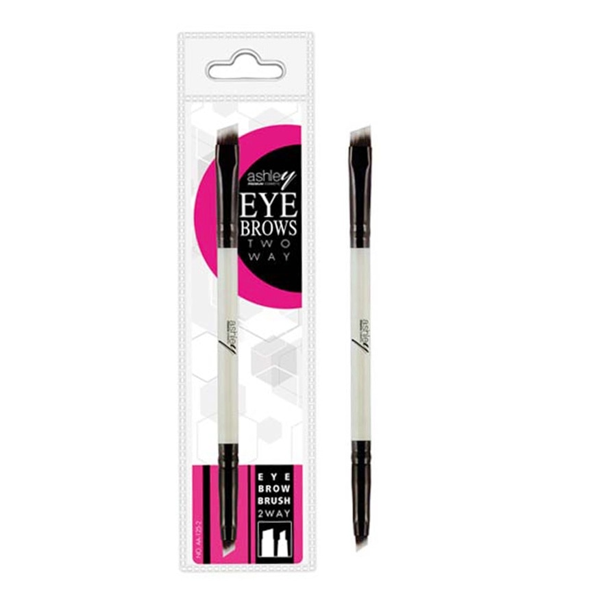 Ashley Eyebrows Two Way 1Pcs AA125-White