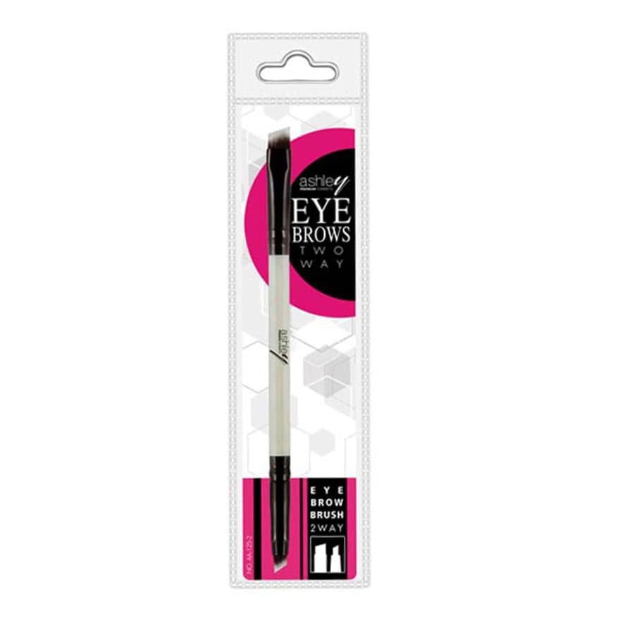 Ashley Eyebrows Two Way 1Pcs AA125-White