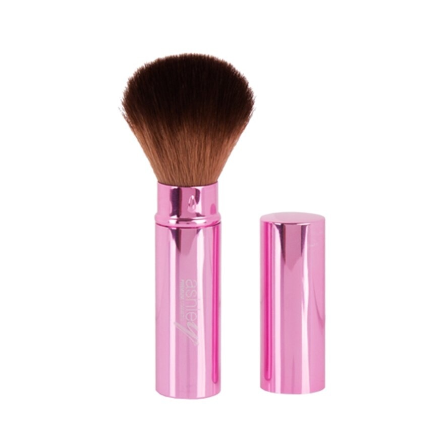 Ashley Ashley Rotating Brush 1Pcs AA160 Pink