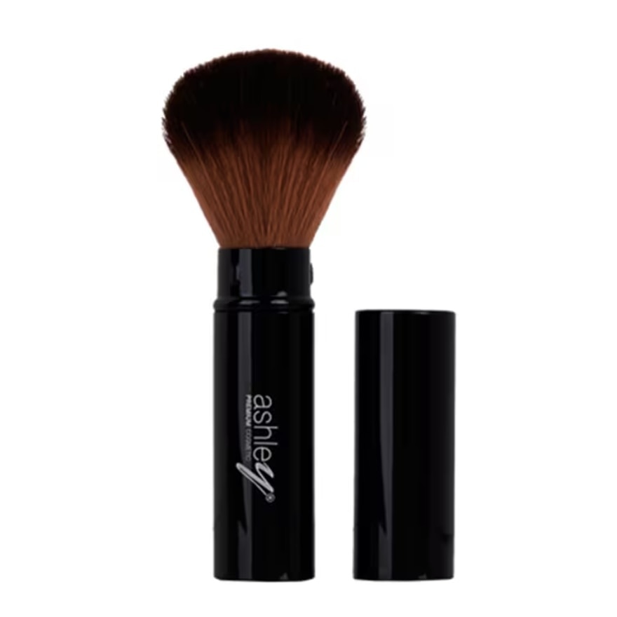 Ashley Ashley Rotating Brush 1Pcs AA160 Black