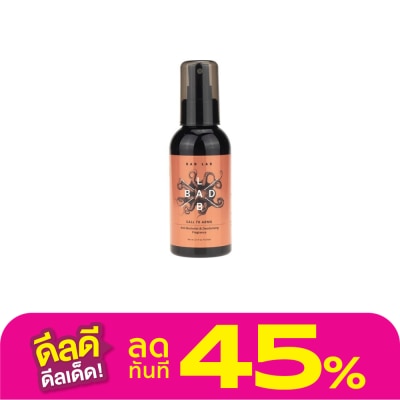 Bad Lab Bad Lab Call to Arms  Anti-Bacterial  Deodorising Fragrance 100 Ml.