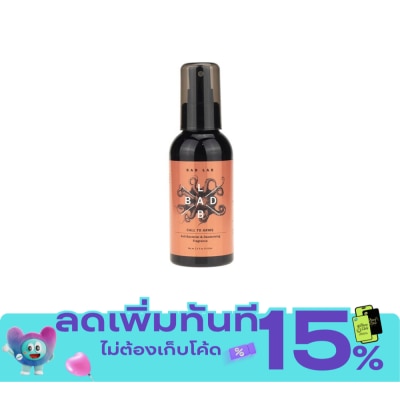 Bad Lab Bad Lab Call to Arms Anti Bacterial Deodorising Fragrance 100 Ml. image